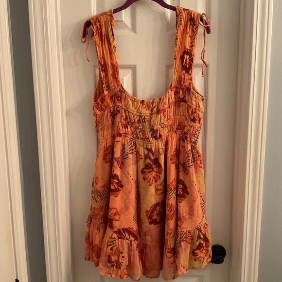 Free People Vernon Mini Dress - Picture 5 of 7